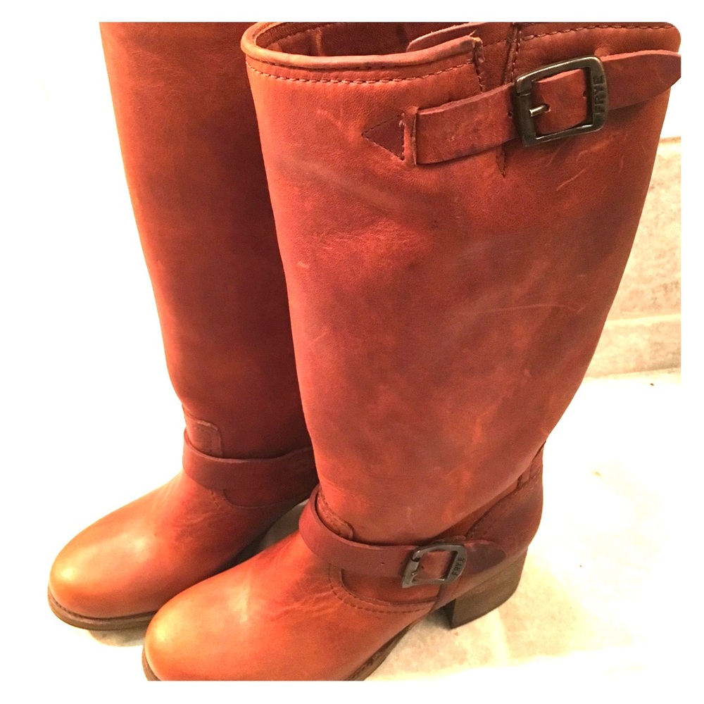 Frye Boots...NEVER WORN!!!